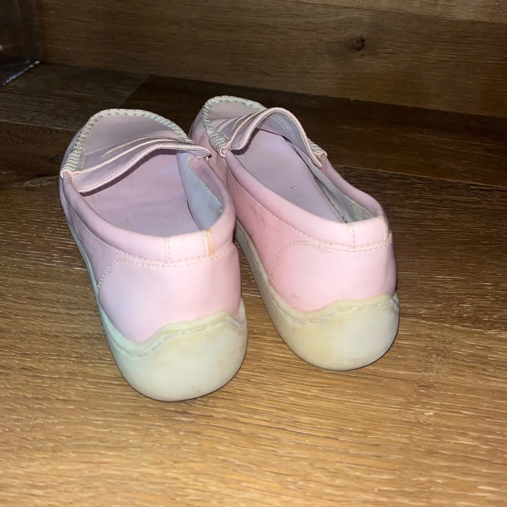 Gymboree Pink Kids Loafers Girls 1